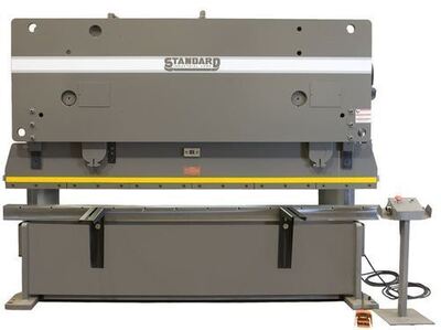 STANDARD INDUSTRIAL AB100-20 Press Brakes | Mesa Machinery, LLC