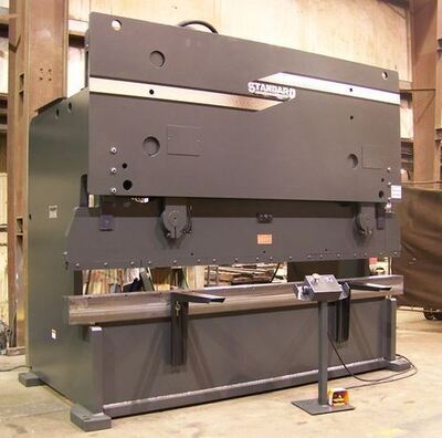 STANDARD INDUSTRIAL AB250-14 Press Brakes | Mesa Machinery, LLC