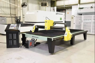 PIRANHA B510 CNC Plasma Table | Mesa Machinery, LLC (4)