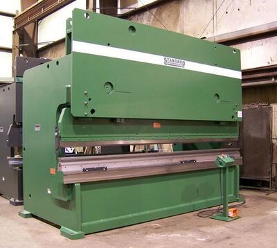 STANDARD INDUSTRIAL AB325-14 Press Brakes | Mesa Machinery, LLC
