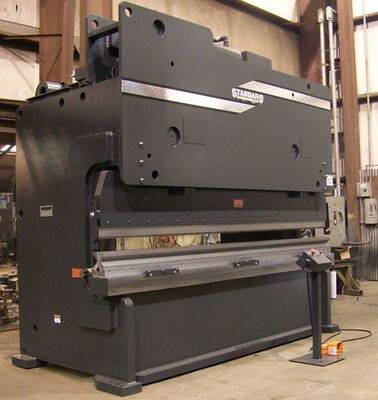 STANDARD INDUSTRIAL AB325-16 Press Brakes | Mesa Machinery, LLC