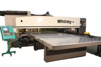 PIRANHA 3400HXT CNC Plasma Table | Mesa Machinery, LLC (2)
