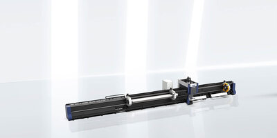 HSG TX3+1 Series Laser Cutters | Mesa Machinery, LLC