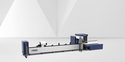HSG TPS SERIES Laser Cutters | Mesa Machinery, LLC