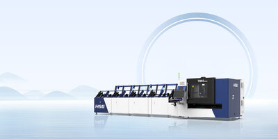 HSG TM65 MINI SERIES Laser Cutters | Mesa Machinery, LLC
