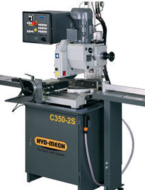 HYD-MECH C350-2S Circular Cold Saws | Mesa Machinery, LLC