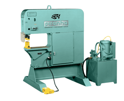,PIRANHA,SEP-120,Single Station Punches,|,Mesa Machinery, LLC