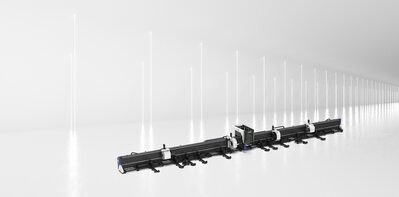 HSG TL500 II SERIES Laser Cutters | Mesa Machinery, LLC