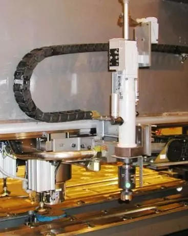 PIRANHA 3400XP CNC Plasma Table | Mesa Machinery, LLC