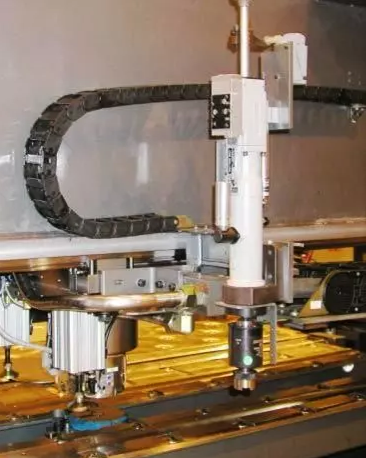 PIRANHA 4400MAX CNC Plasma Table | Mesa Machinery, LLC