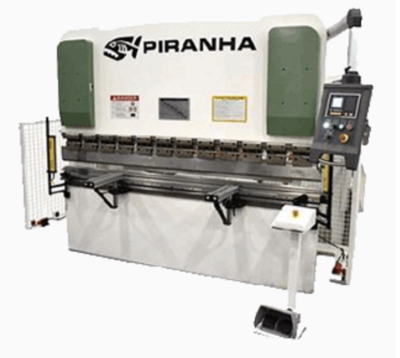 PIRANHA 6506 Press Brakes | Mesa Machinery, LLC