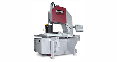 BEHRINGER LPS-T Vertical Band Saws | Mesa Machinery, LLC