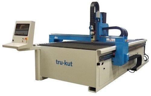 AKS TRU-KUT CNC Plasma Table | Mesa Machinery, LLC