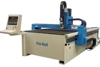 AKS TRU-KUT CNC Plasma Table | Mesa Machinery, LLC (1)