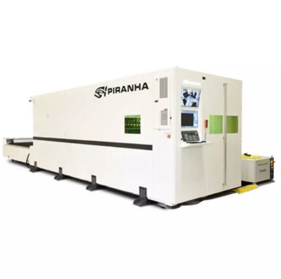 PIRANHA M613 Fiber Laser | Mesa Machinery, LLC