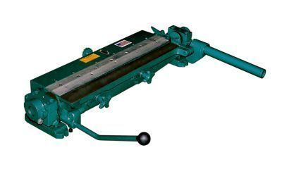 TIN KNOCKER 30 BAR FOLDER Folding Machines | Mesa Machinery, LLC
