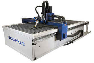 AKS ACCU-KUT CNC Plasma Table | Mesa Machinery, LLC (1)