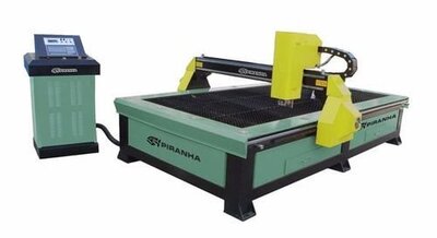 ,PIRANHA,C510,CNC Plasma Table,|,Mesa Machinery, LLC