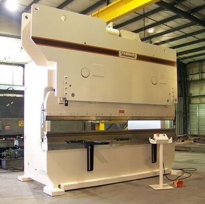 STANDARD INDUSTRIAL AB400-12 Press Brakes | Mesa Machinery, LLC