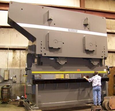 STANDARD INDUSTRIAL AB1000-14 Press Brakes | Mesa Machinery, LLC