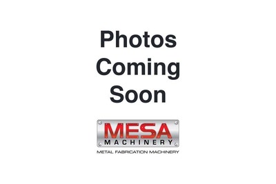 TENNSMITH SR36 Plate Bending Rolls including Pinch | Mesa Machinery, LLC