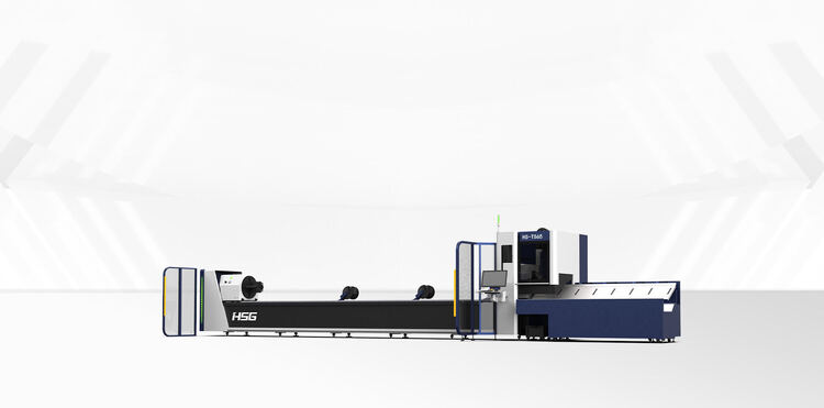 HSG TS SERIES Laser Cutters | Mesa Machinery, LLC