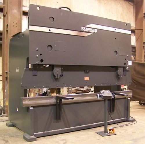 STANDARD INDUSTRIAL AB250-12 Press Brakes | Mesa Machinery, LLC
