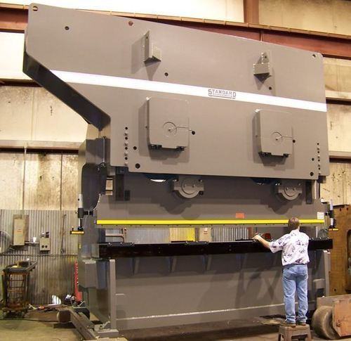 STANDARD INDUSTRIAL AB1000-16 Press Brakes | Mesa Machinery, LLC