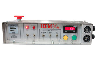 HEM H90A-1 Horizontal Band Saws | Mesa Machinery, LLC (2)
