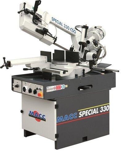 MACC SPECIAL 330 CSO Horizontal Band Saws | Mesa Machinery, LLC