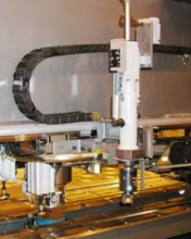 PIRANHA 4400MAX CNC Plasma Table | Mesa Machinery, LLC (4)